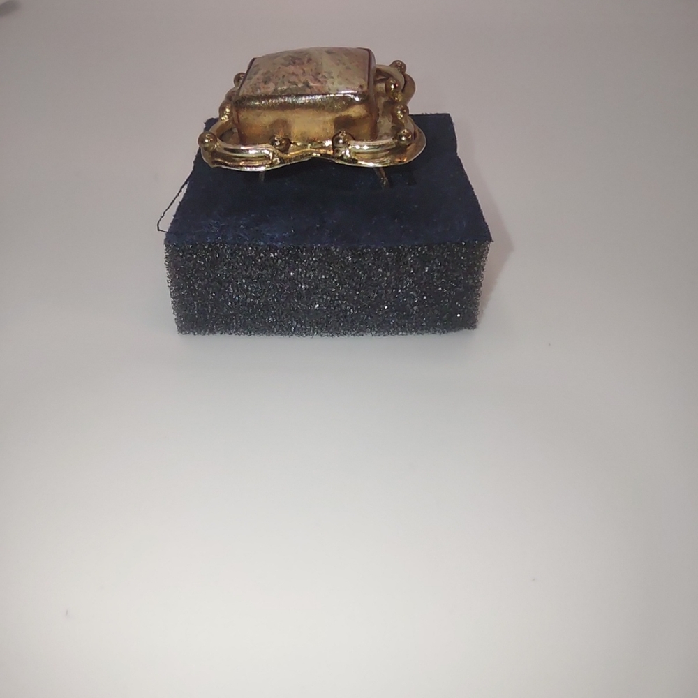 Size 8 Adjustable Ring - image 5